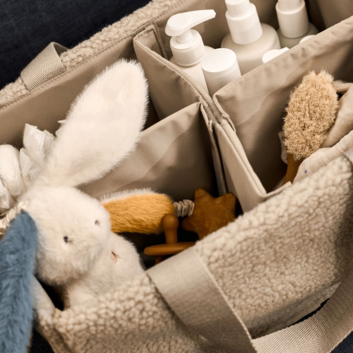 Organisateur Nola beige, LIEWOOD