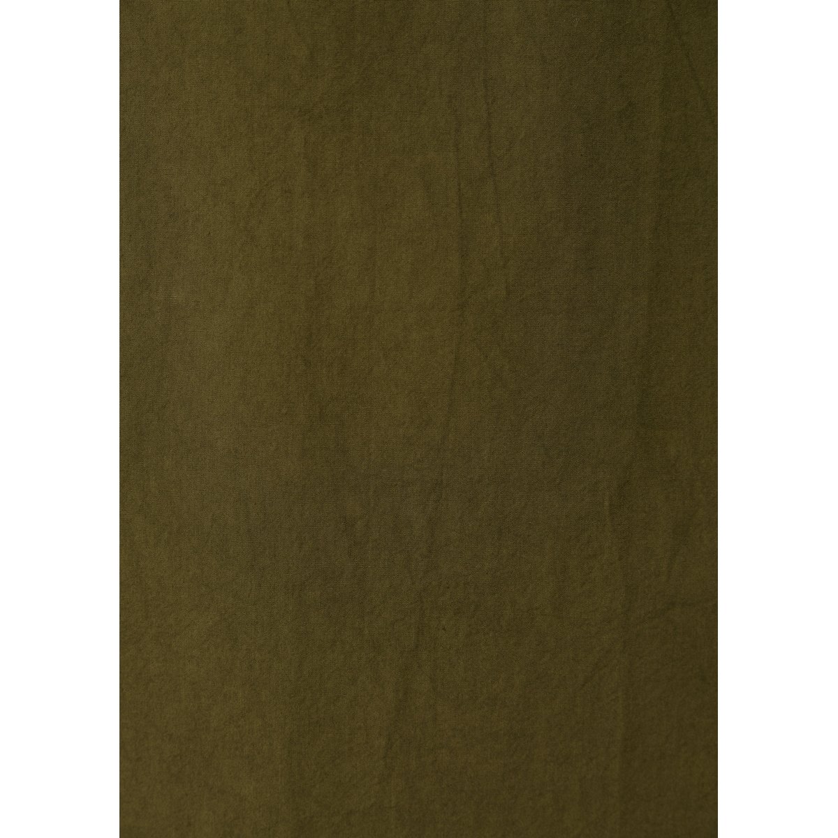 Robe longue coulissée militaire, HUMILITY