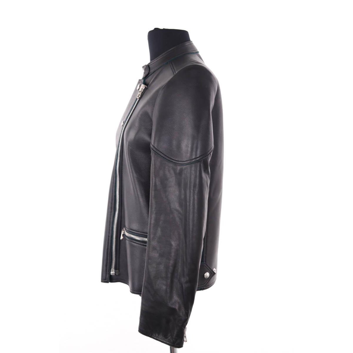 Veste - Très Bon État noir, SANDRO
