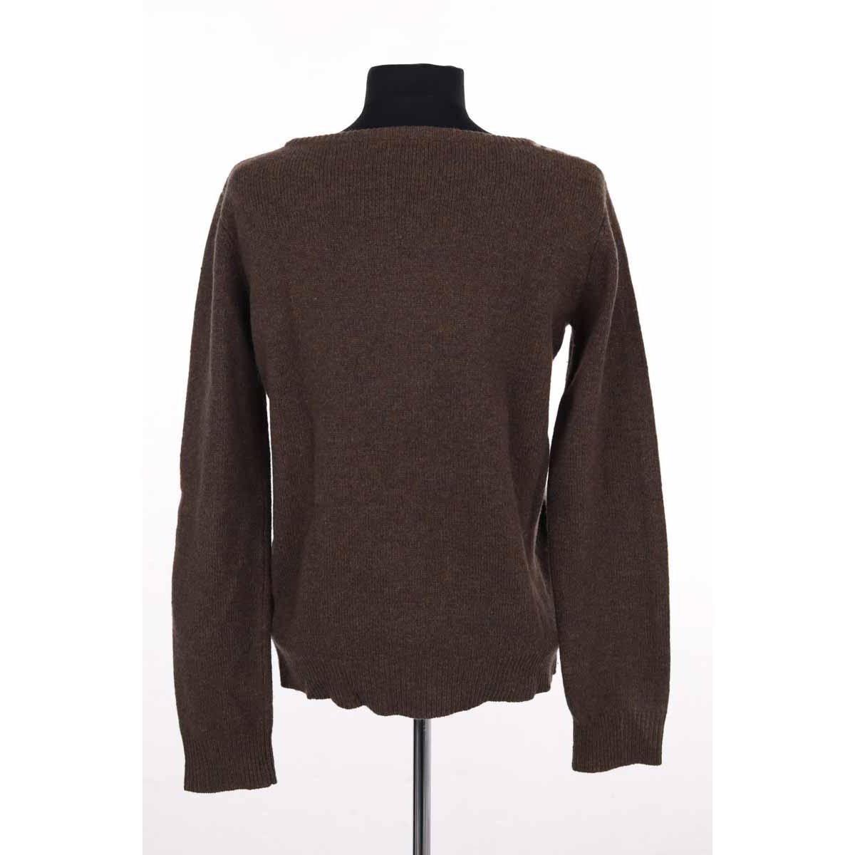 Pull - Très Bon État marron, APC