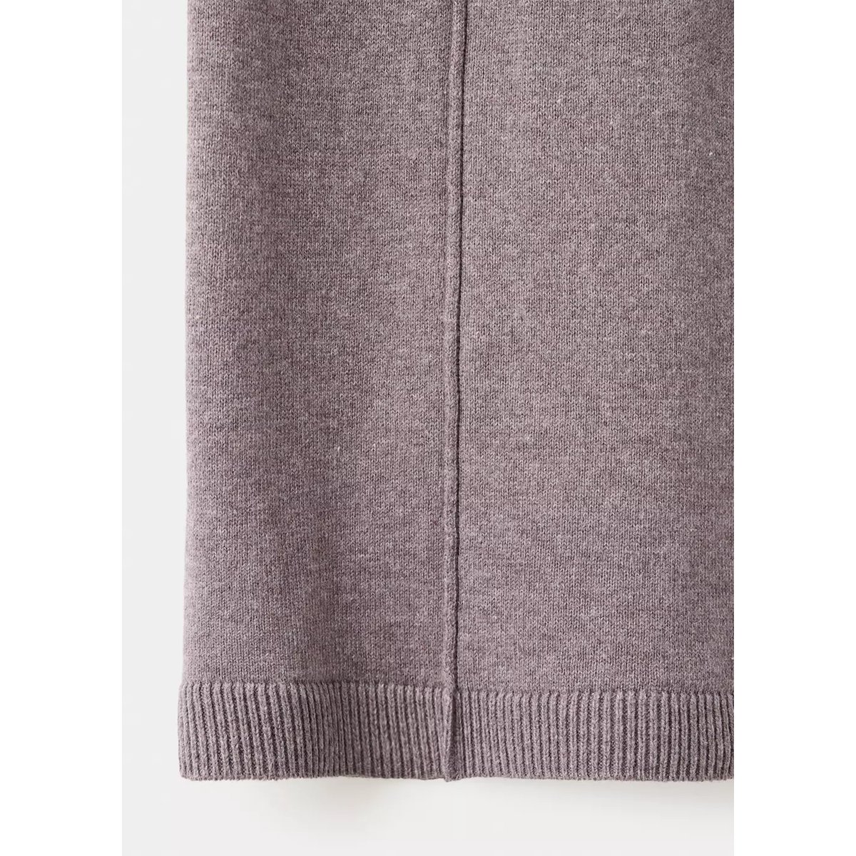 Pantalon wide leg coton mûre, MANGO KIDS