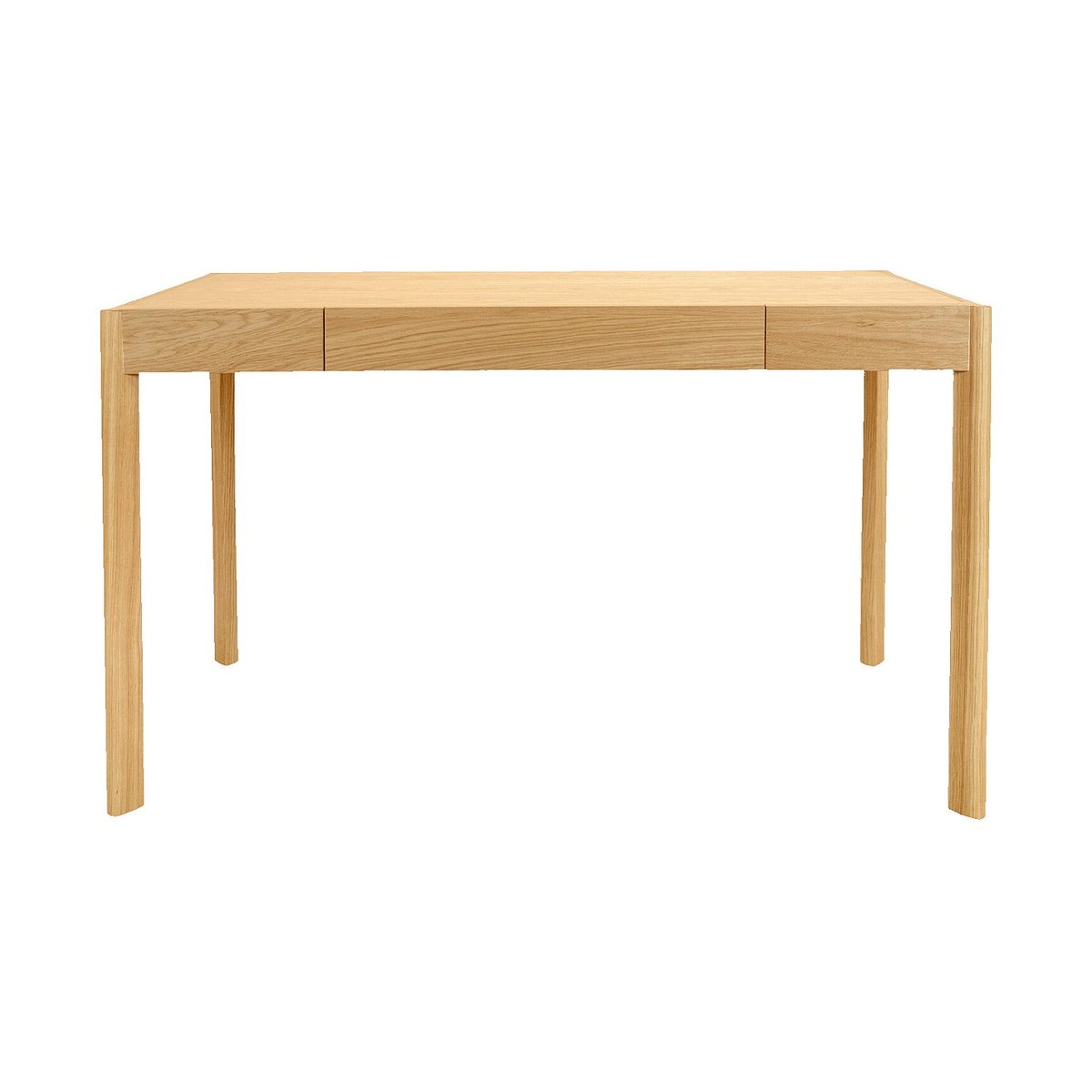 Bureau panneau de particule WILL naturel clair, HABITAT