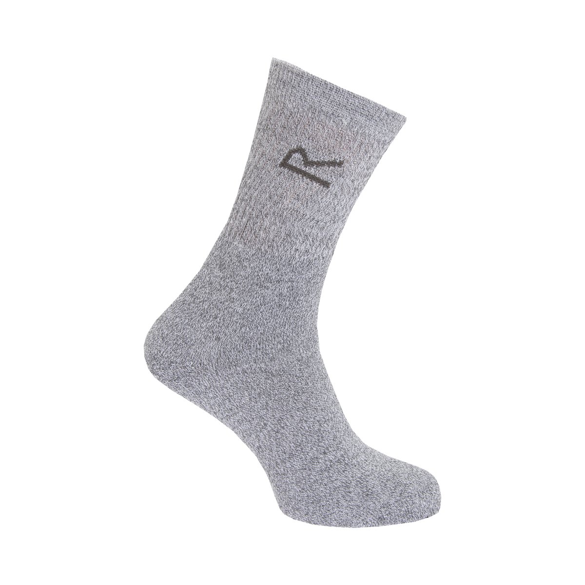 Chaussettes gris chiné, REGATTA