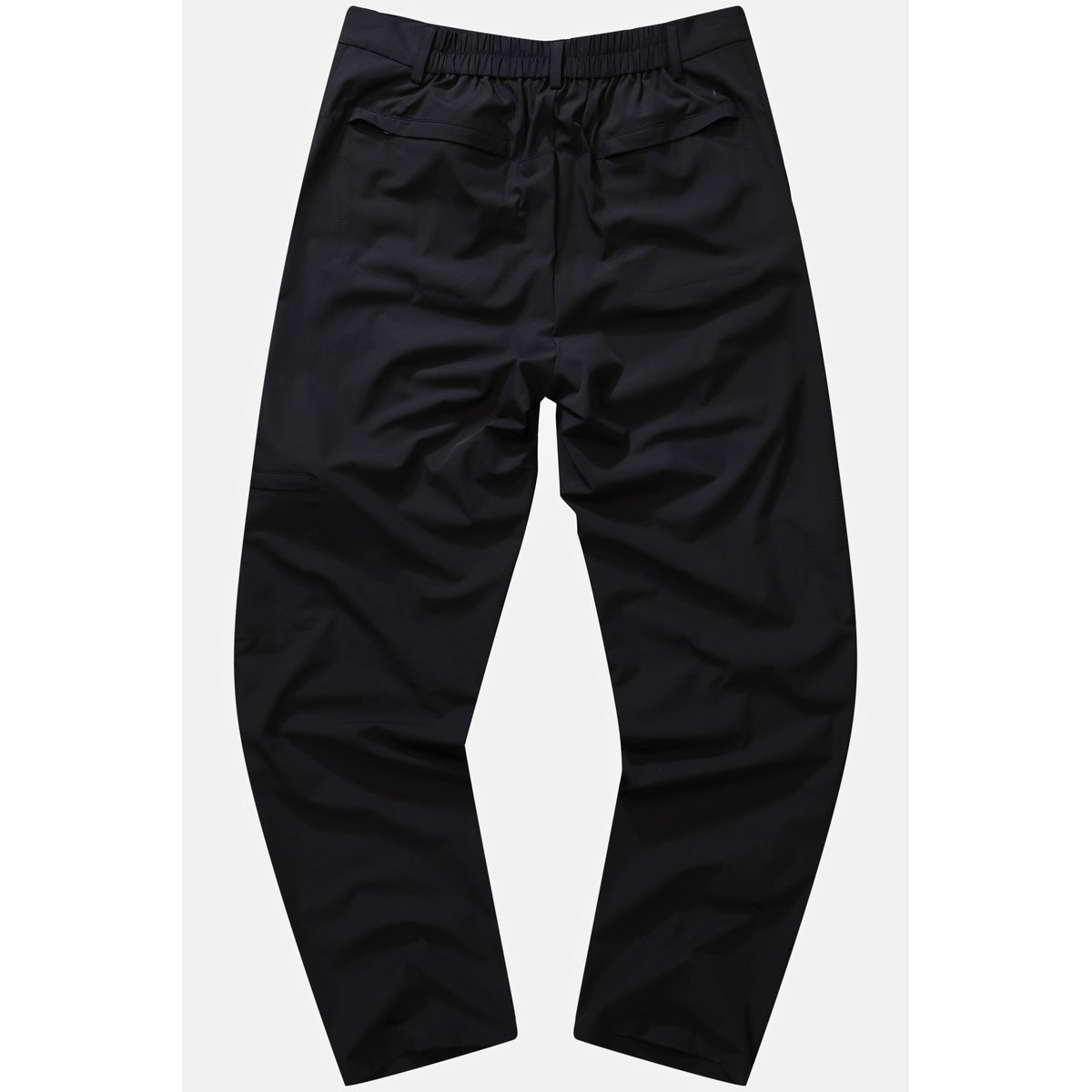 Pantalon de trekking Outdoor. Technologies noir, JP1880