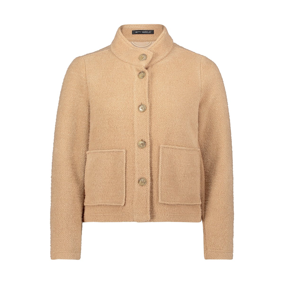 Veste blazer à boutons beige, BETTY BARCLAY