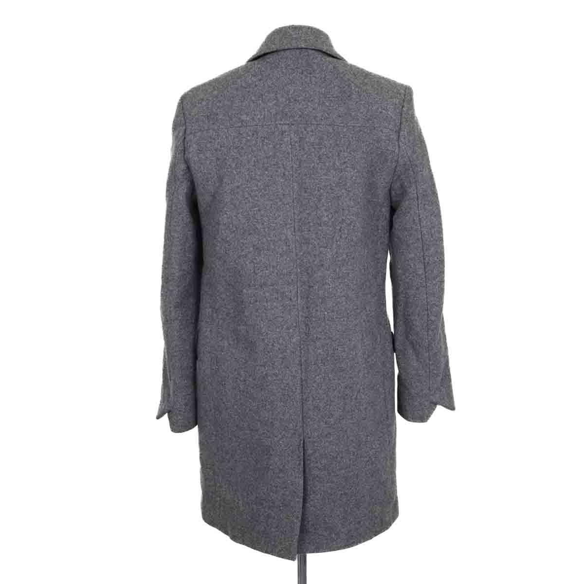 Manteau - Très Bon État gris, ZADIG&VOLTAIRE