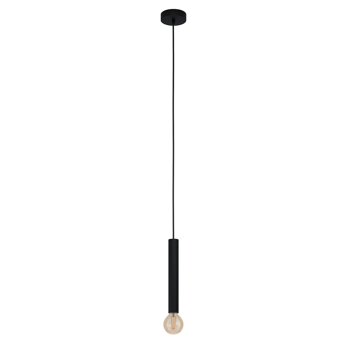 Candeeiro de teto Cortenova, EGLO preto , EGLO