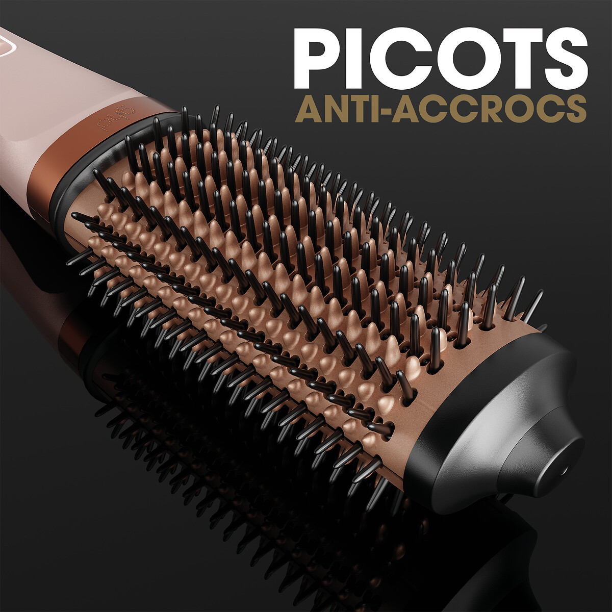 Coffret Brosse Soufflante Duet Blowdry Edition limitée Cashmere cashmere, GHD