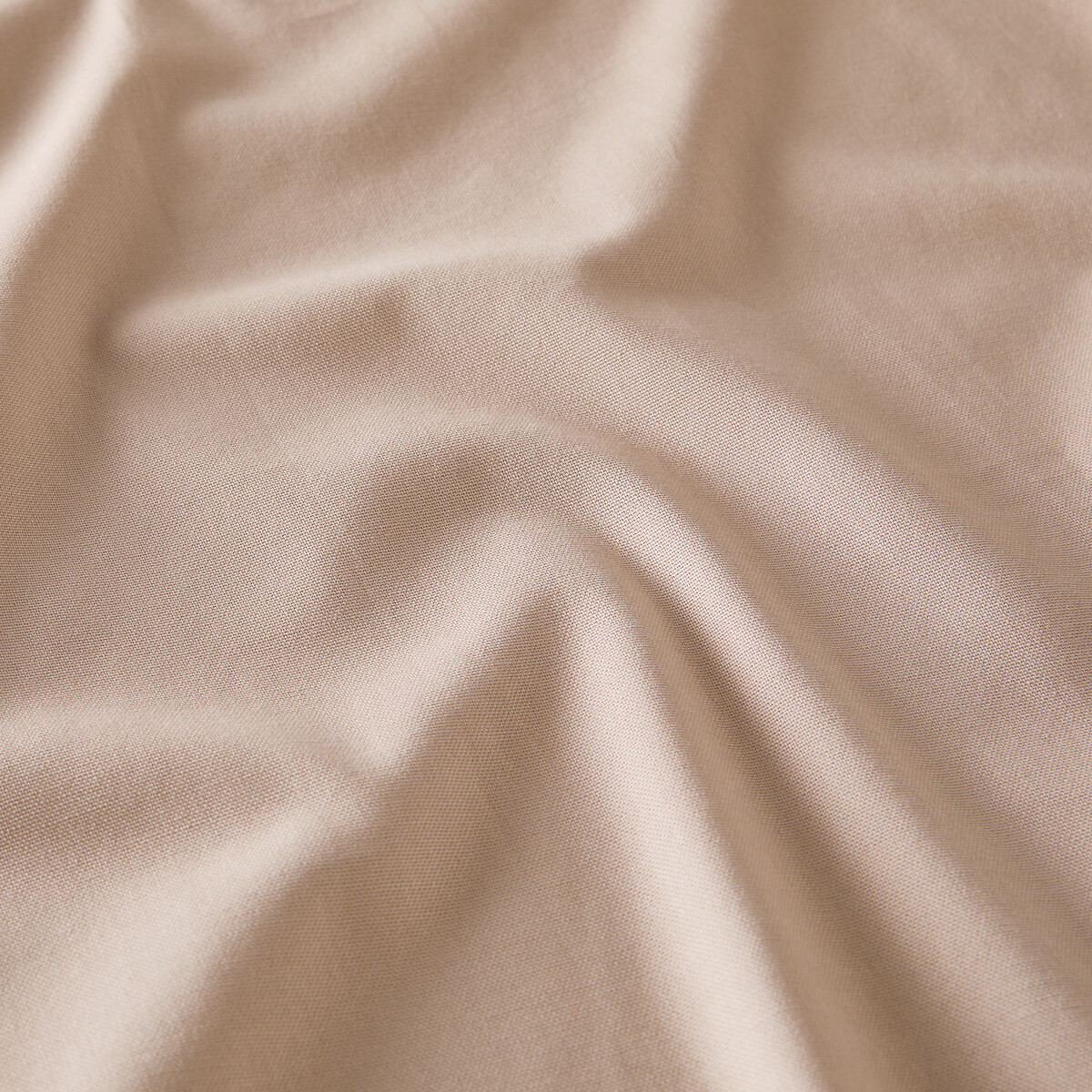 Rideau pur coton finition pattes, Scenario naturel, LA REDOUTE INTERIEURS