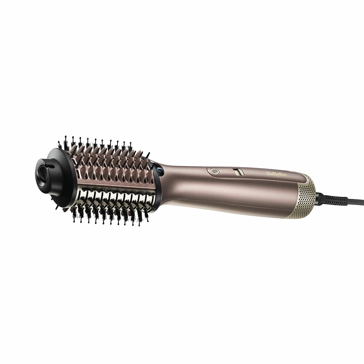 Brosse soufflante air volume Wet & Dry AS95E rose irisé, BABYLISS