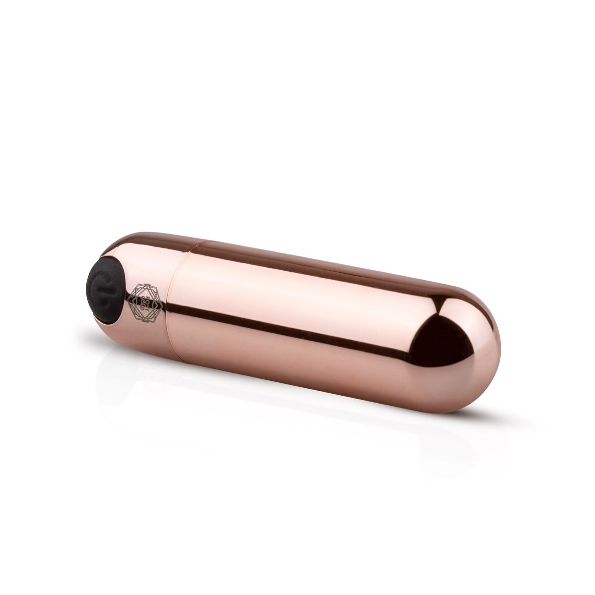 Mini vibro bullet rose, ROSY GOLD