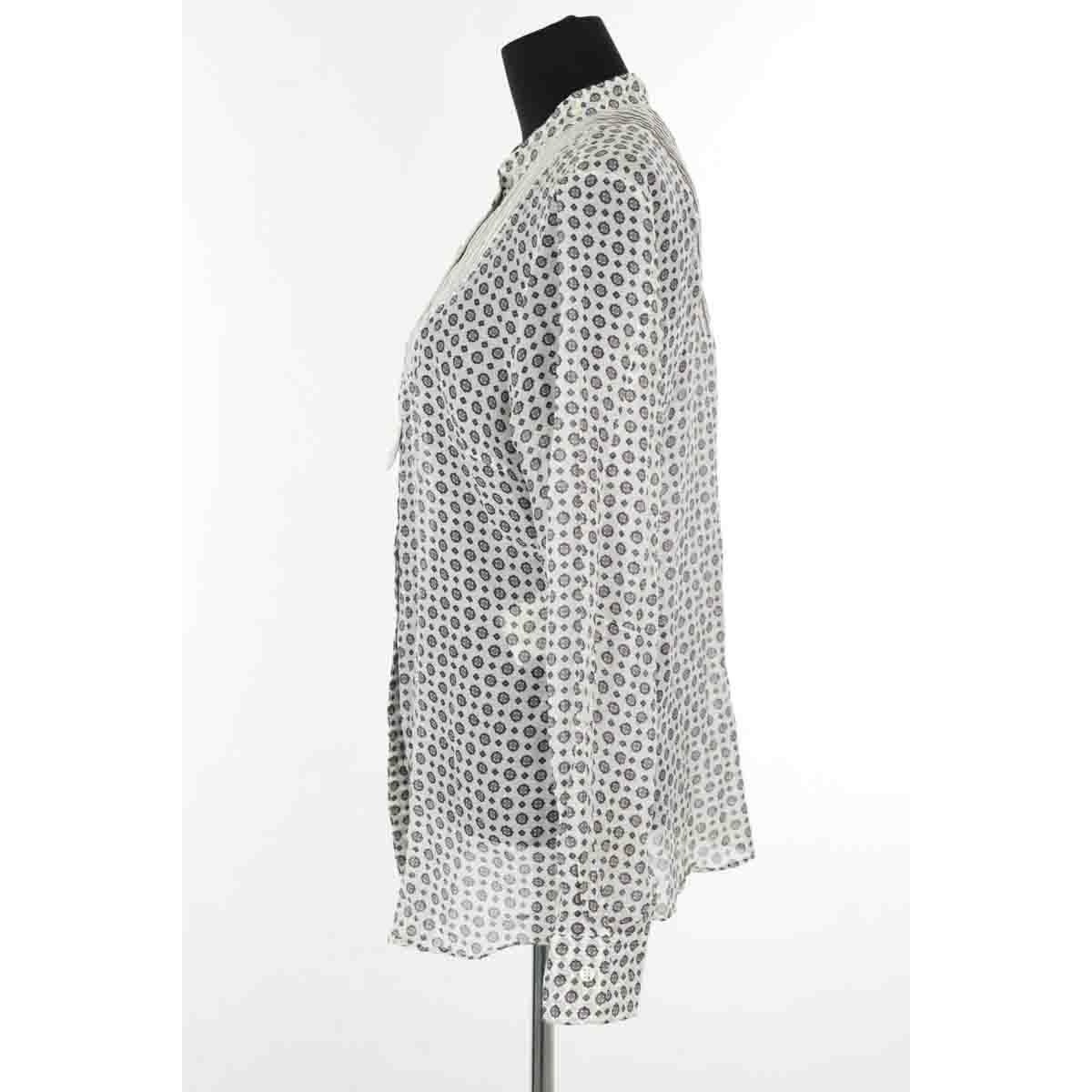 Chemise - Très Bon État ecru, BOSS