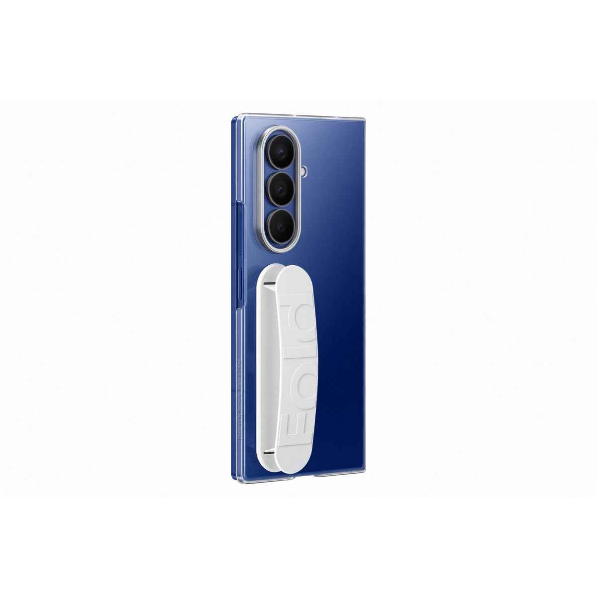 Coque Galaxy Z Fold 7 transparente lanière couleur unique, SAMSUNG