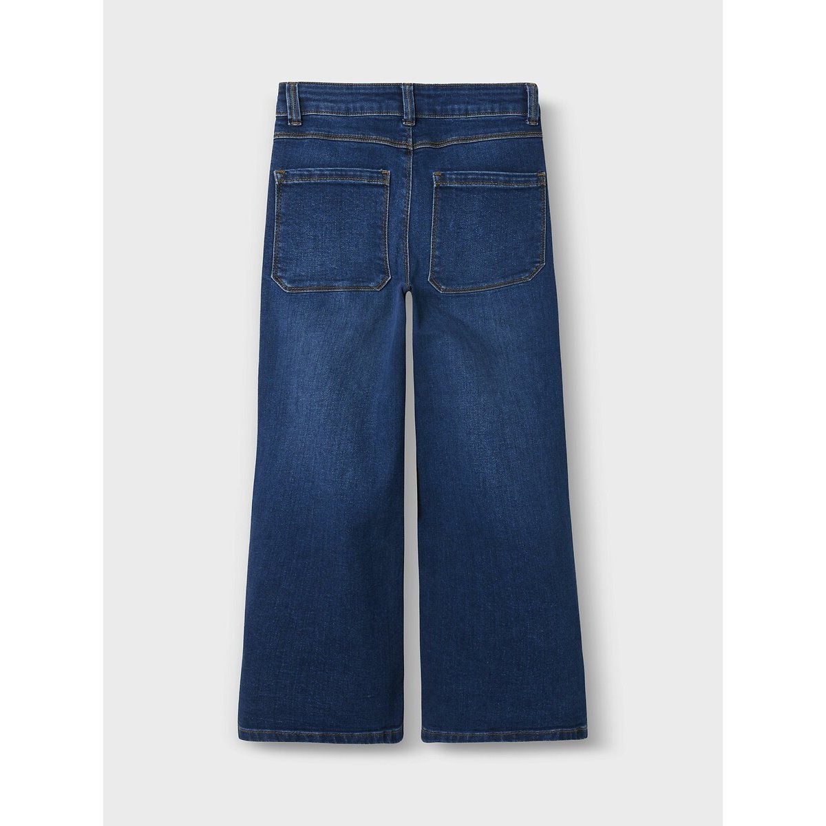 Jean large bleu denim, NAME IT
