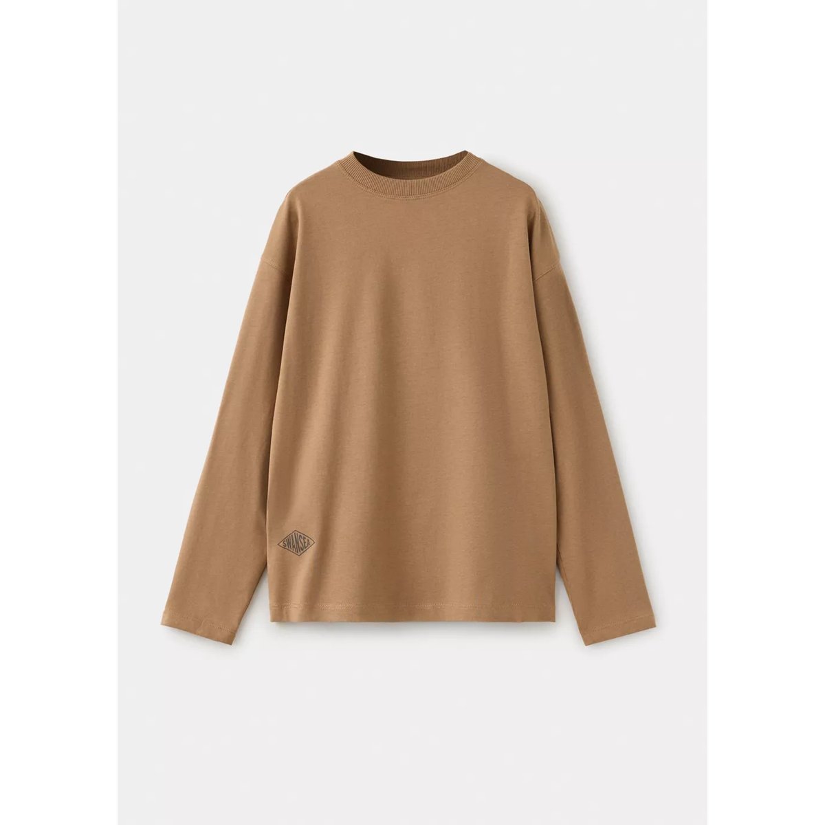 T-shirt détails imprimés caramel, MANGO KIDS