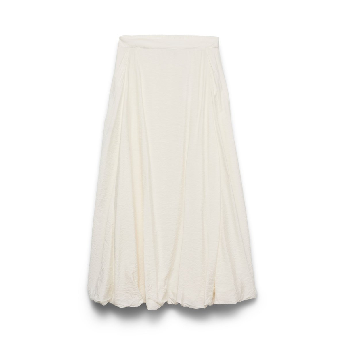 Jupe Droite snow white, VERO MODA