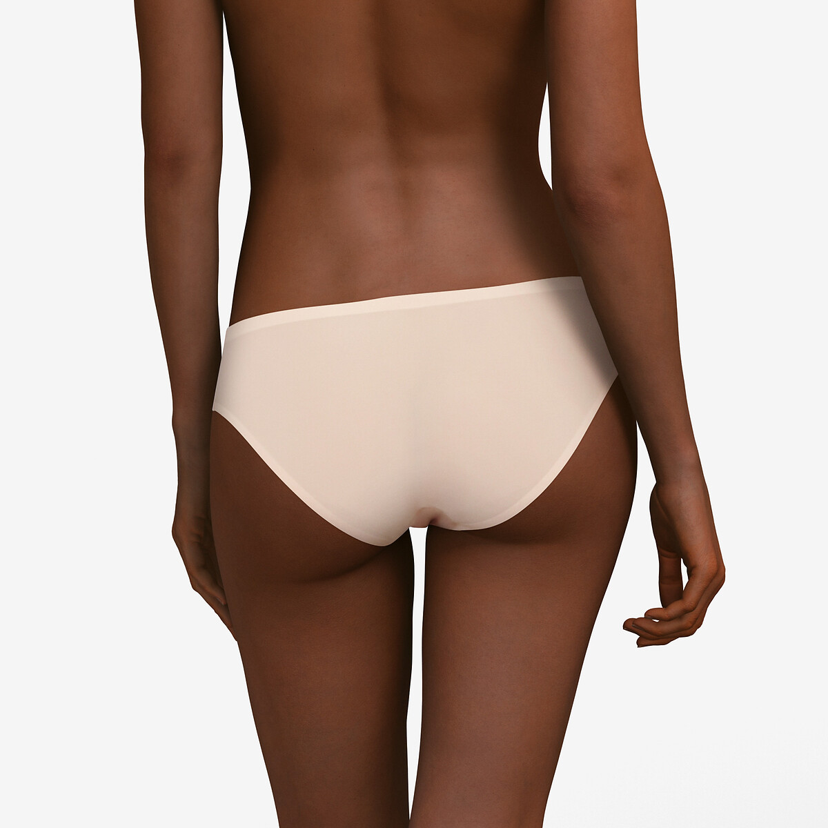 Soft Stretch Knickers nude, CHANTELLE