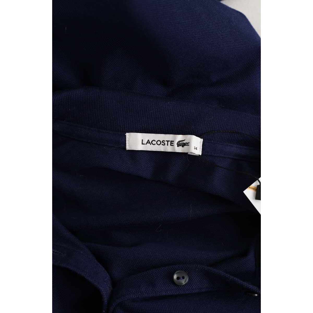 Robe - Très Bon État bleu, LACOSTE