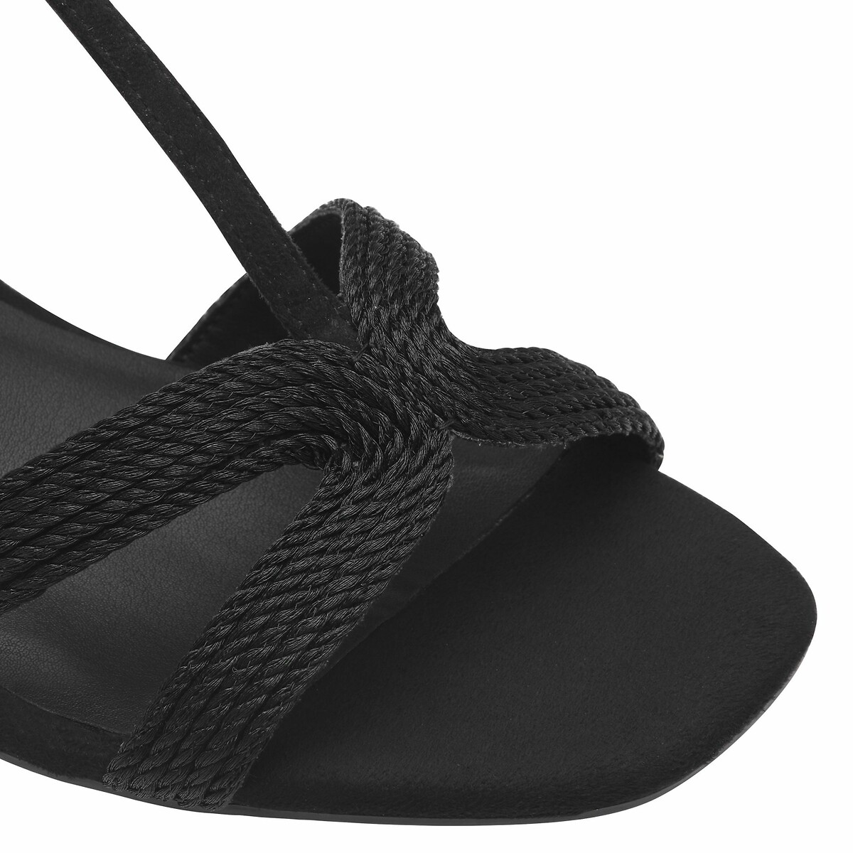 T-Bar Shoes with Low Heels black, TAMARIS