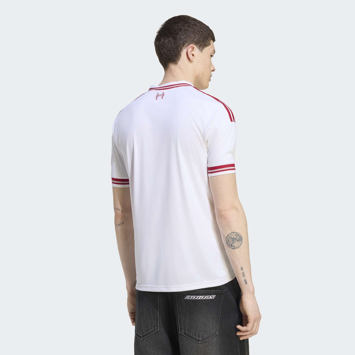 Maillot Extérieur Liverpool Fc 26/27 Maillot Extérieur Liverpool Fc 26/27 white, adidas Performance