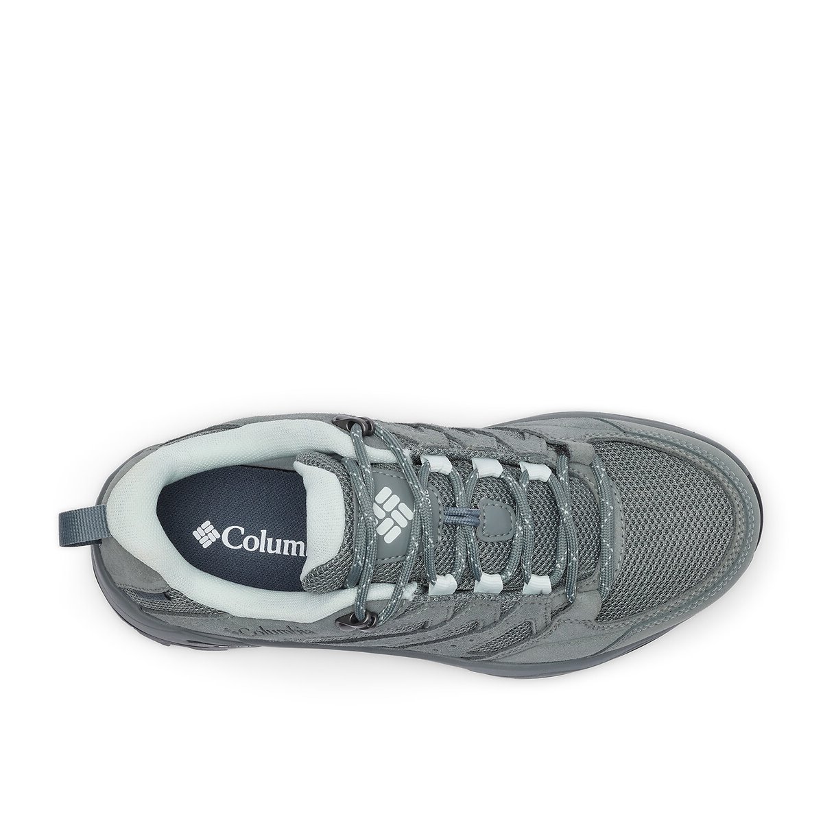 Redmond™ IV Low Waterproof Hiking Shoes grey, COLUMBIA