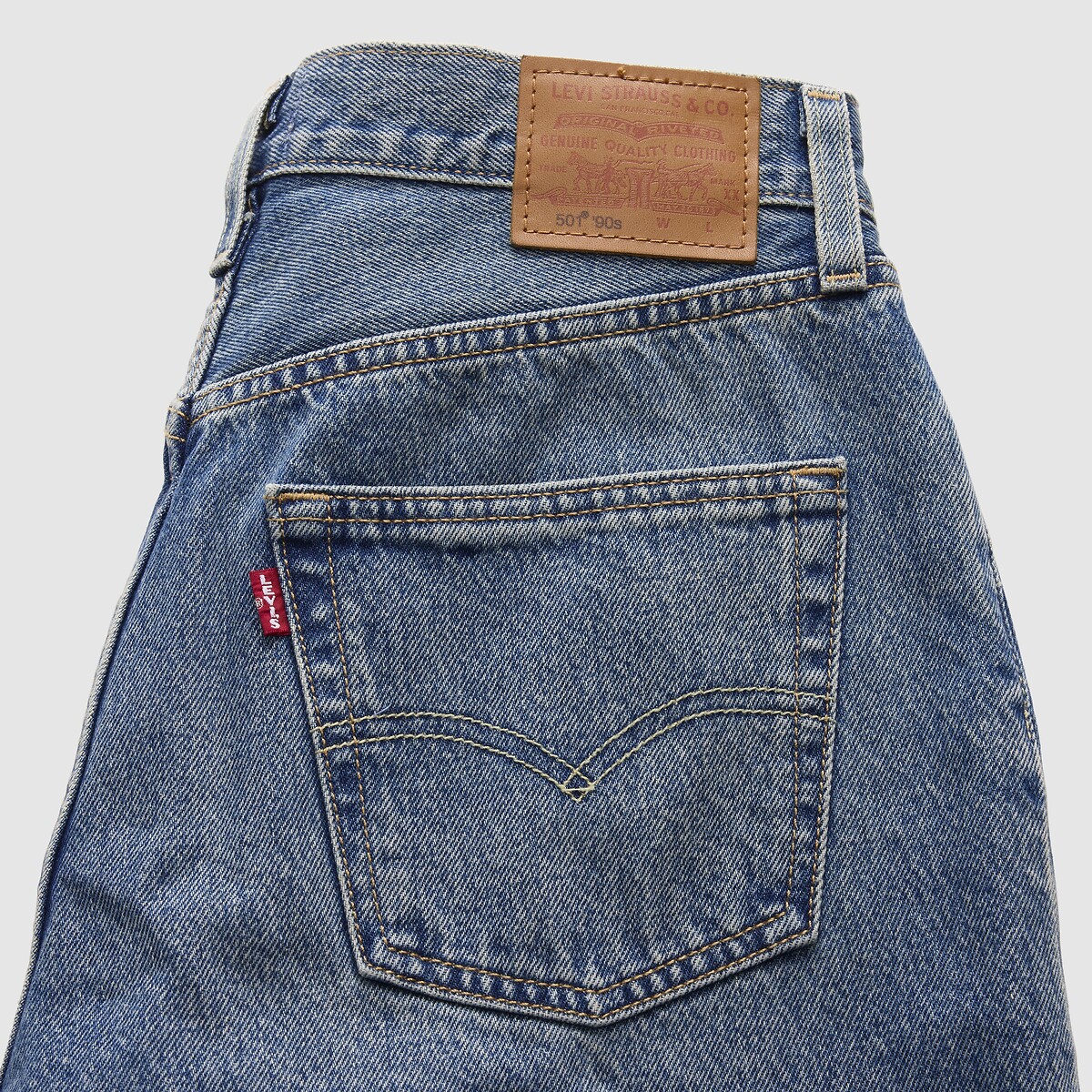 Jean 501 90's 90's trip on drip, LEVI'S