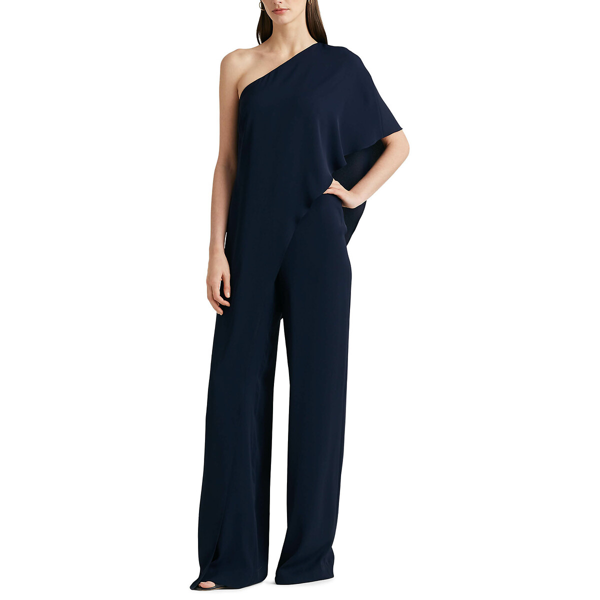 Combinaison de cocktail APRIL marine, LAUREN RALPH LAUREN