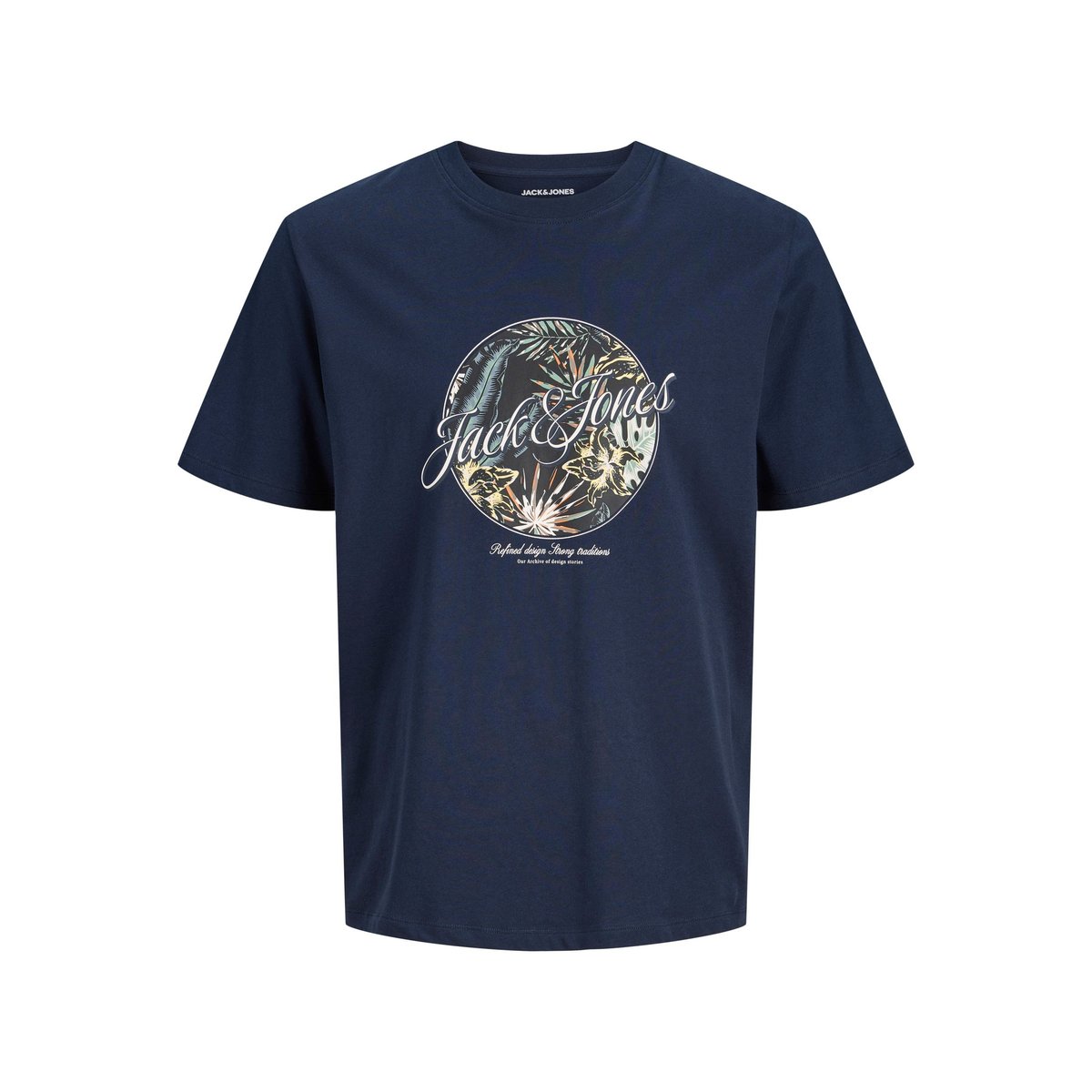 T-Shirt navy blazer, JACK & JONES