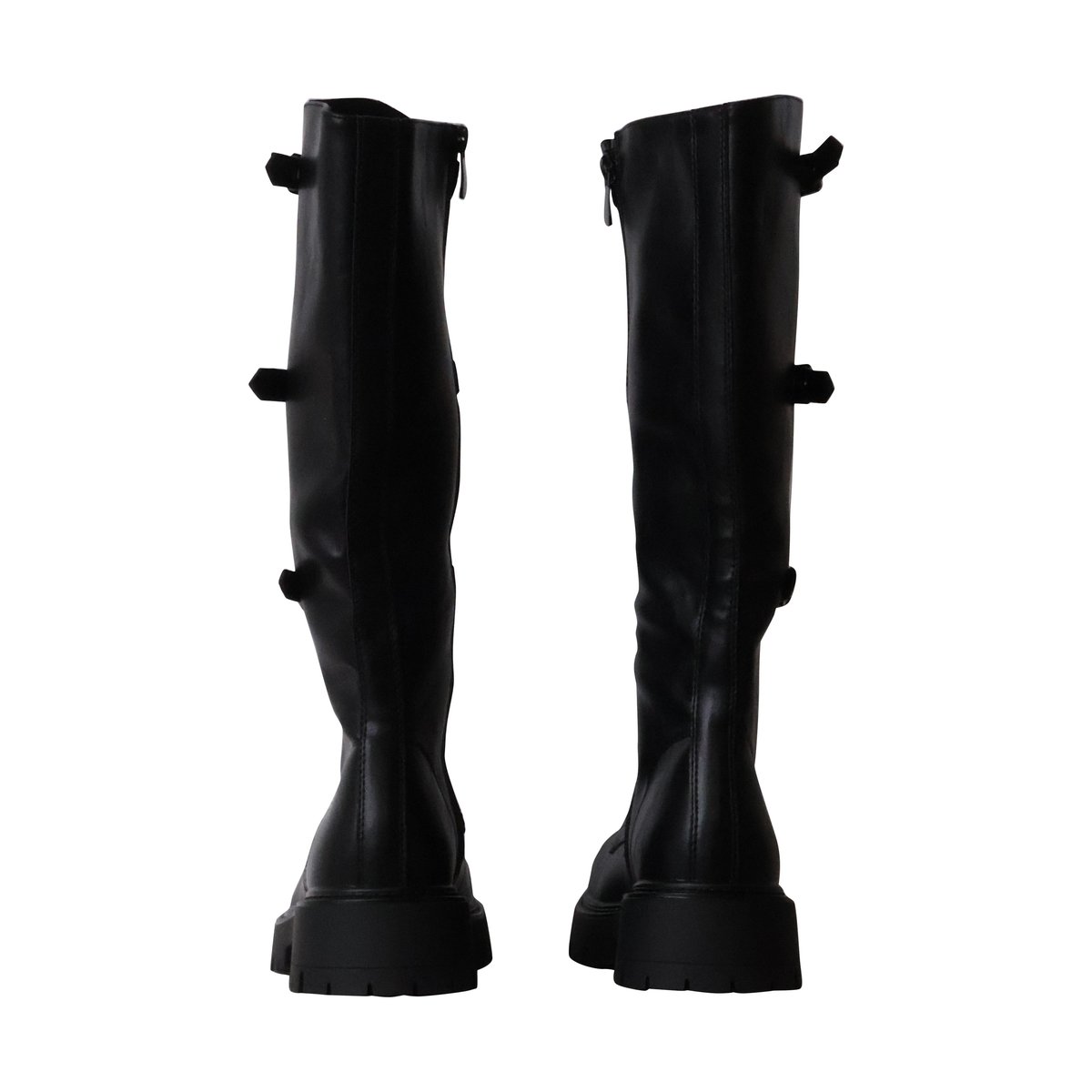 Bottes à Zip noir, ENZA NUCCI
