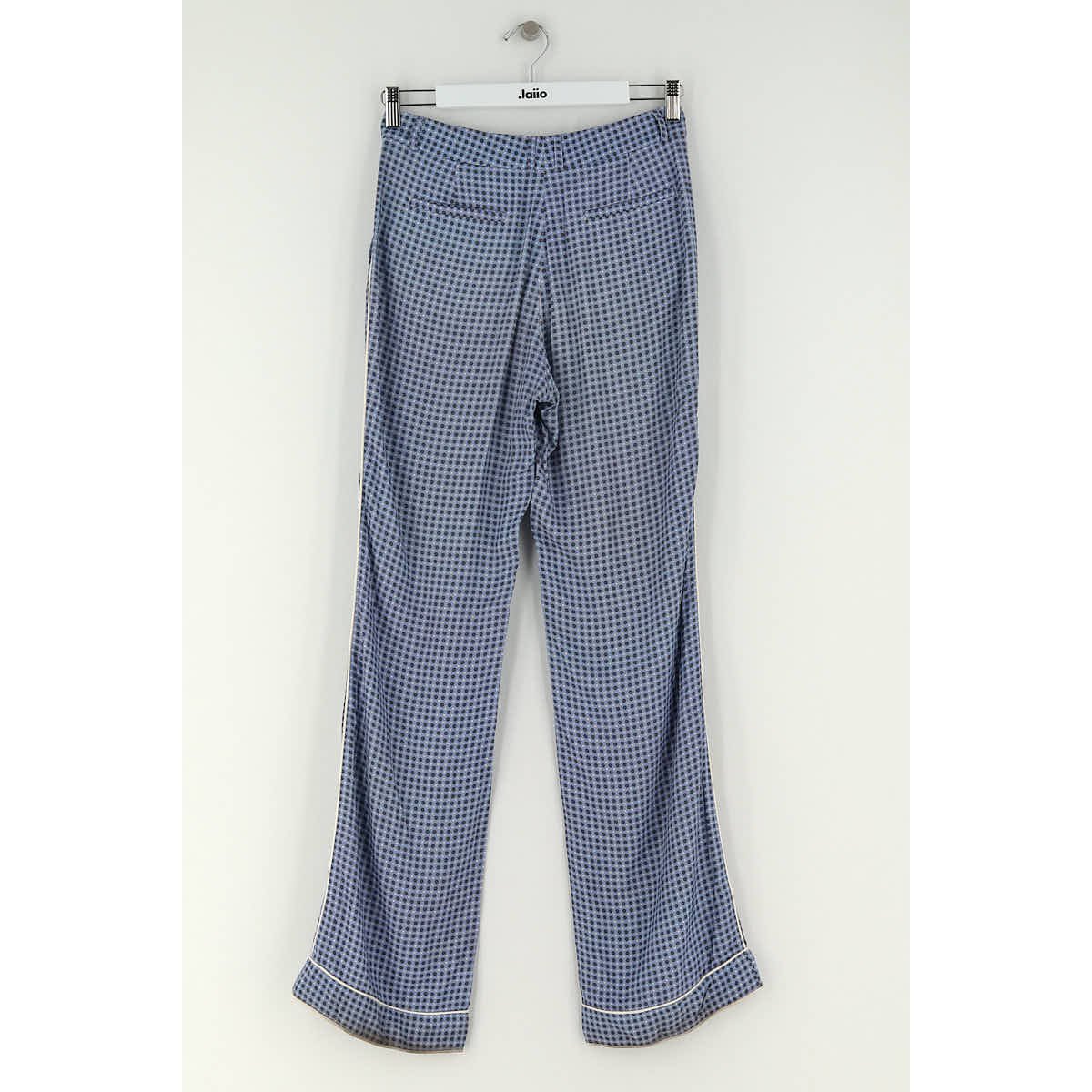 Pantalon large - Très Bon État bleu, PAUL & JOE