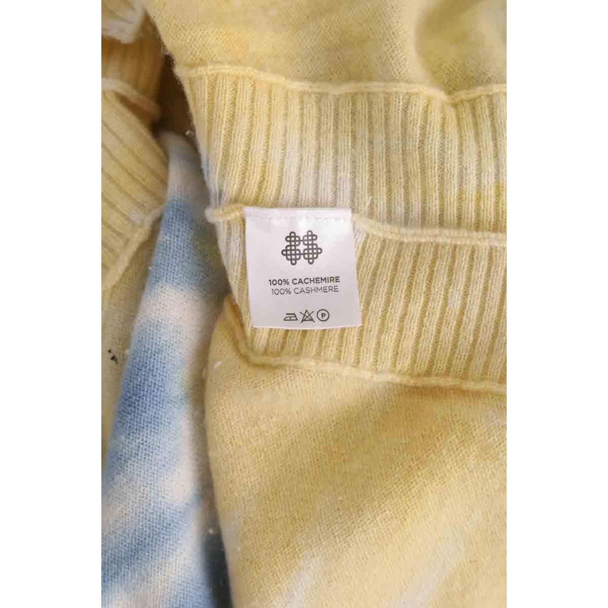 Pull - Bon État bleu, KUJTEN