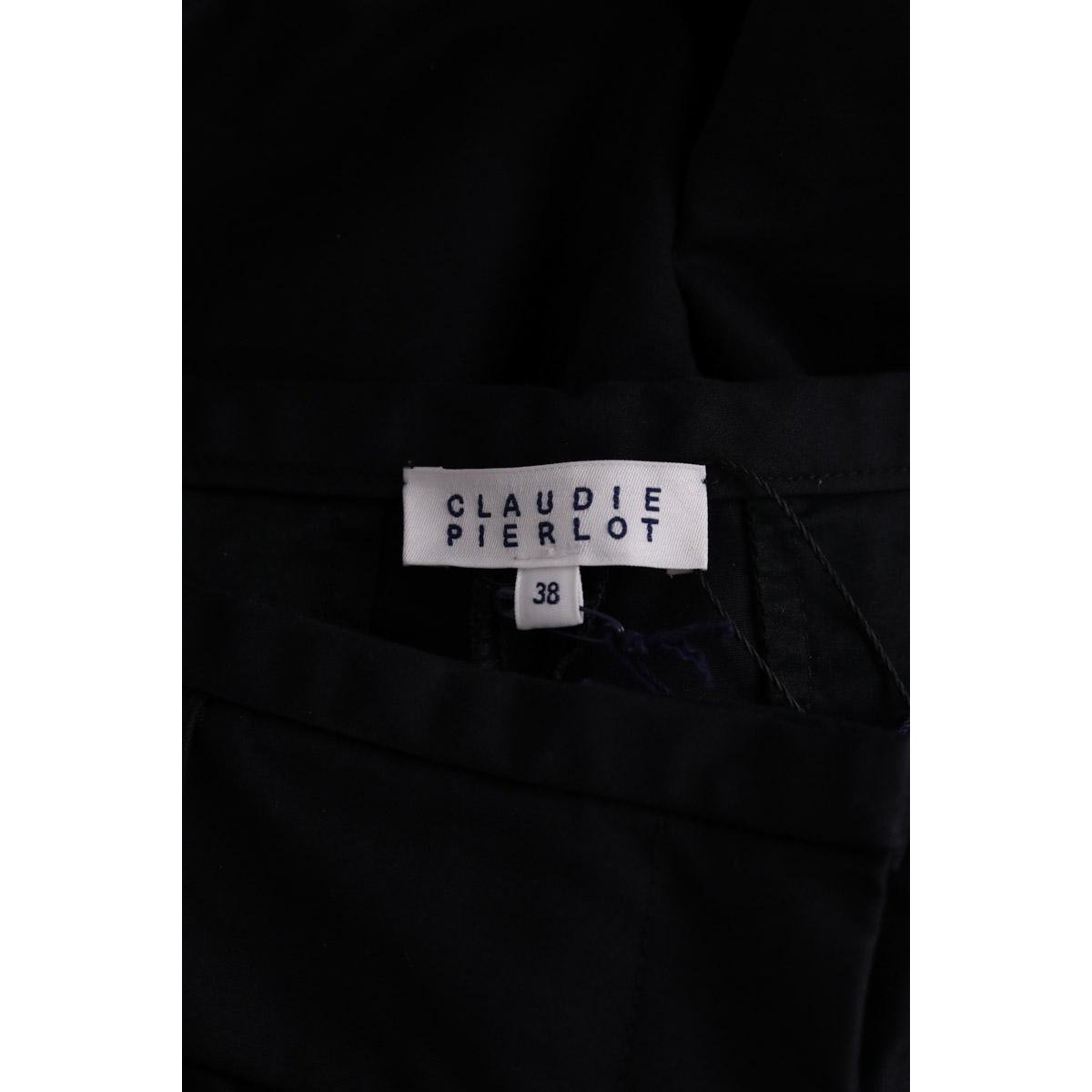 Pantalon - Très Bon État noir, CLAUDIE PIERLOT