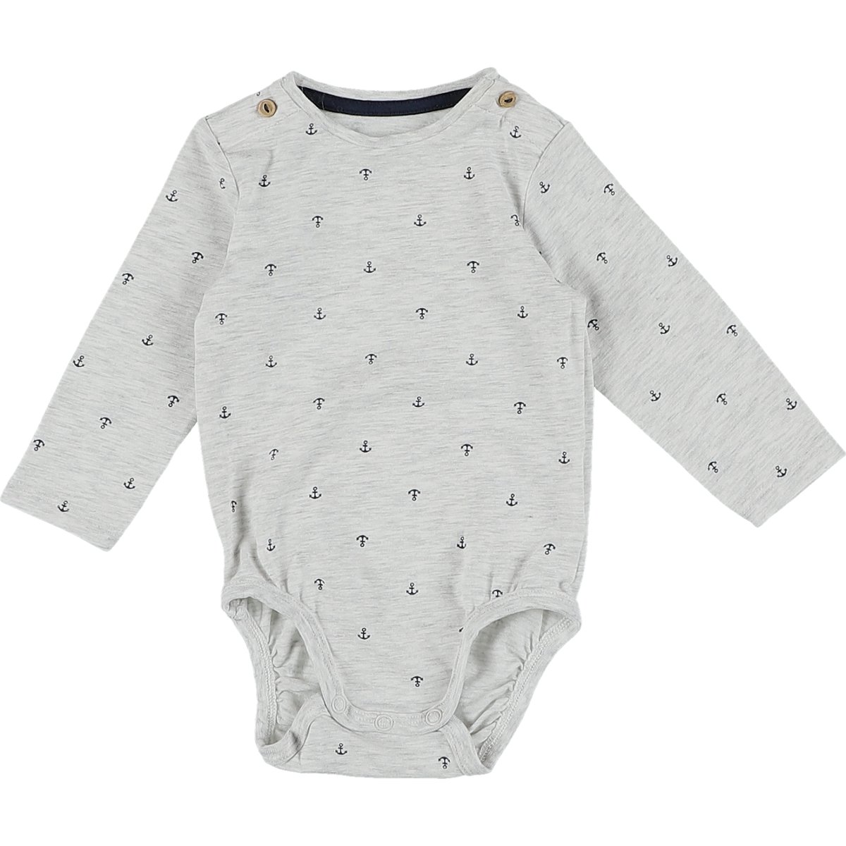 T-shirt body - Très bon état gris, H&M