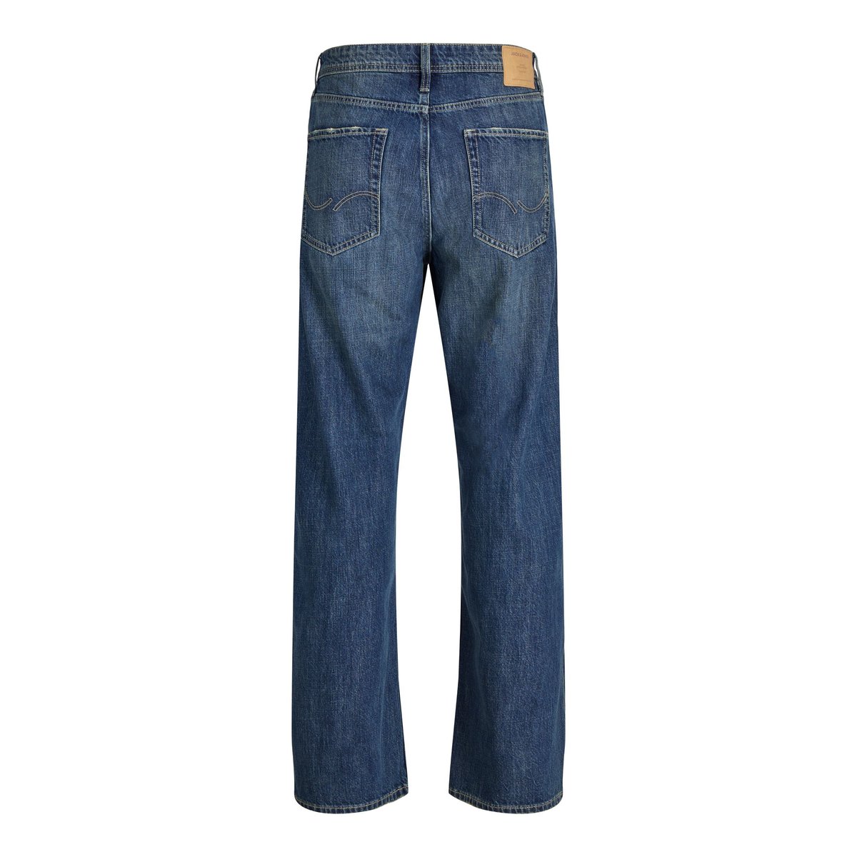 Jean Coupe Droite blue denim, JACK & JONES