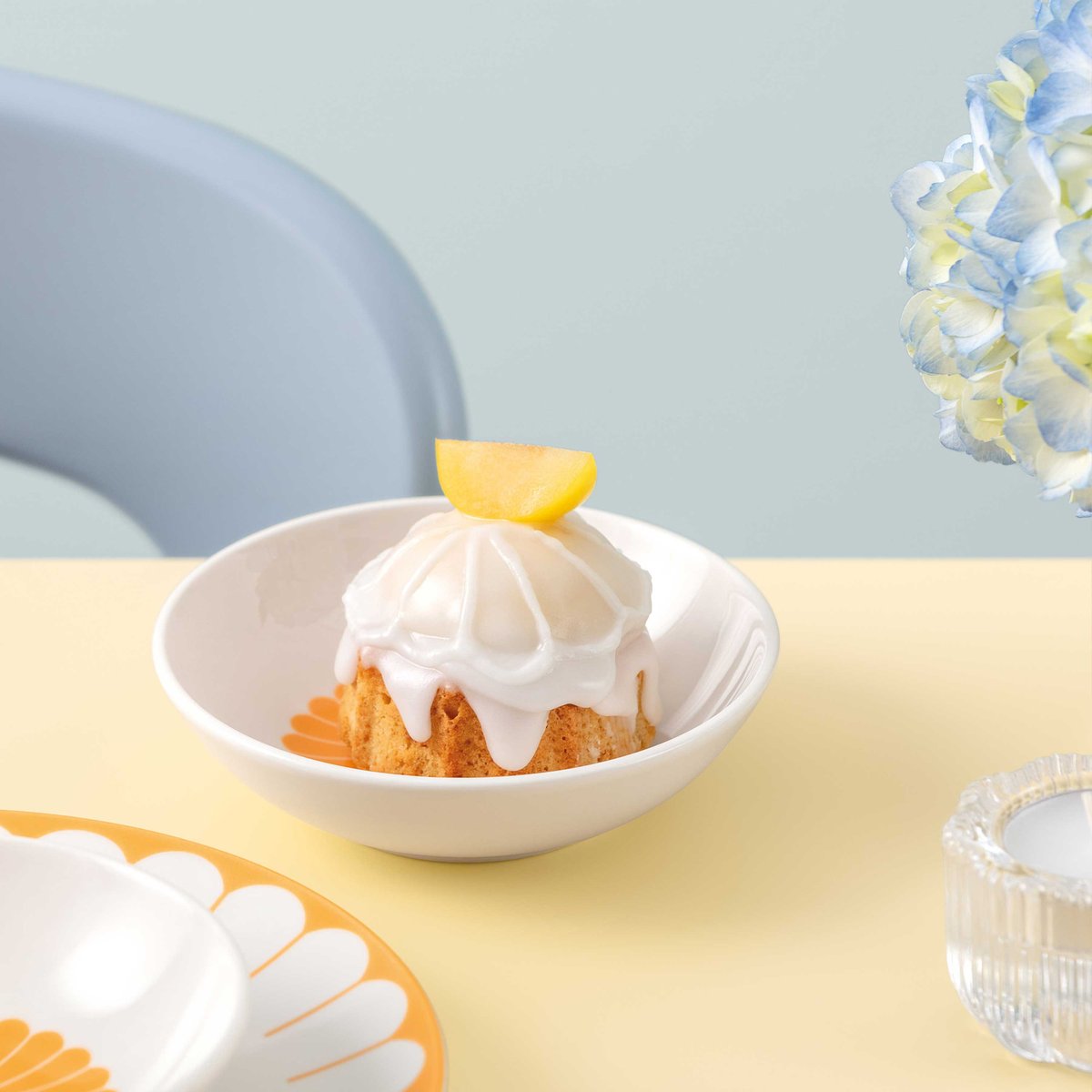 Bol À Dessert FLEUR couleur unique, VILLEROY & BOCH