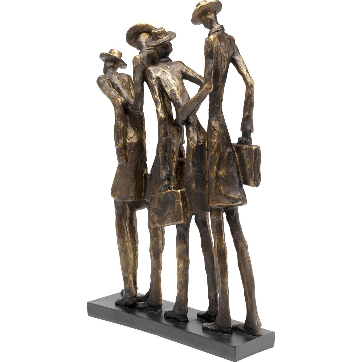 Déco hommes d'affaires couleur unique, KARE DESIGN