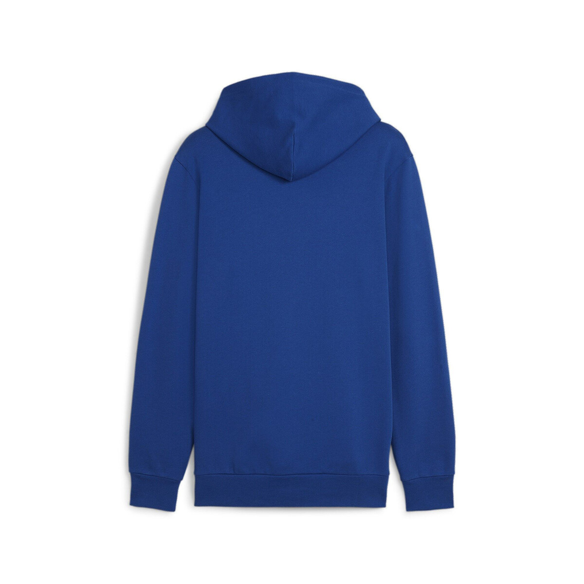 Sweat à capuche bleu cobalt, PUMA
