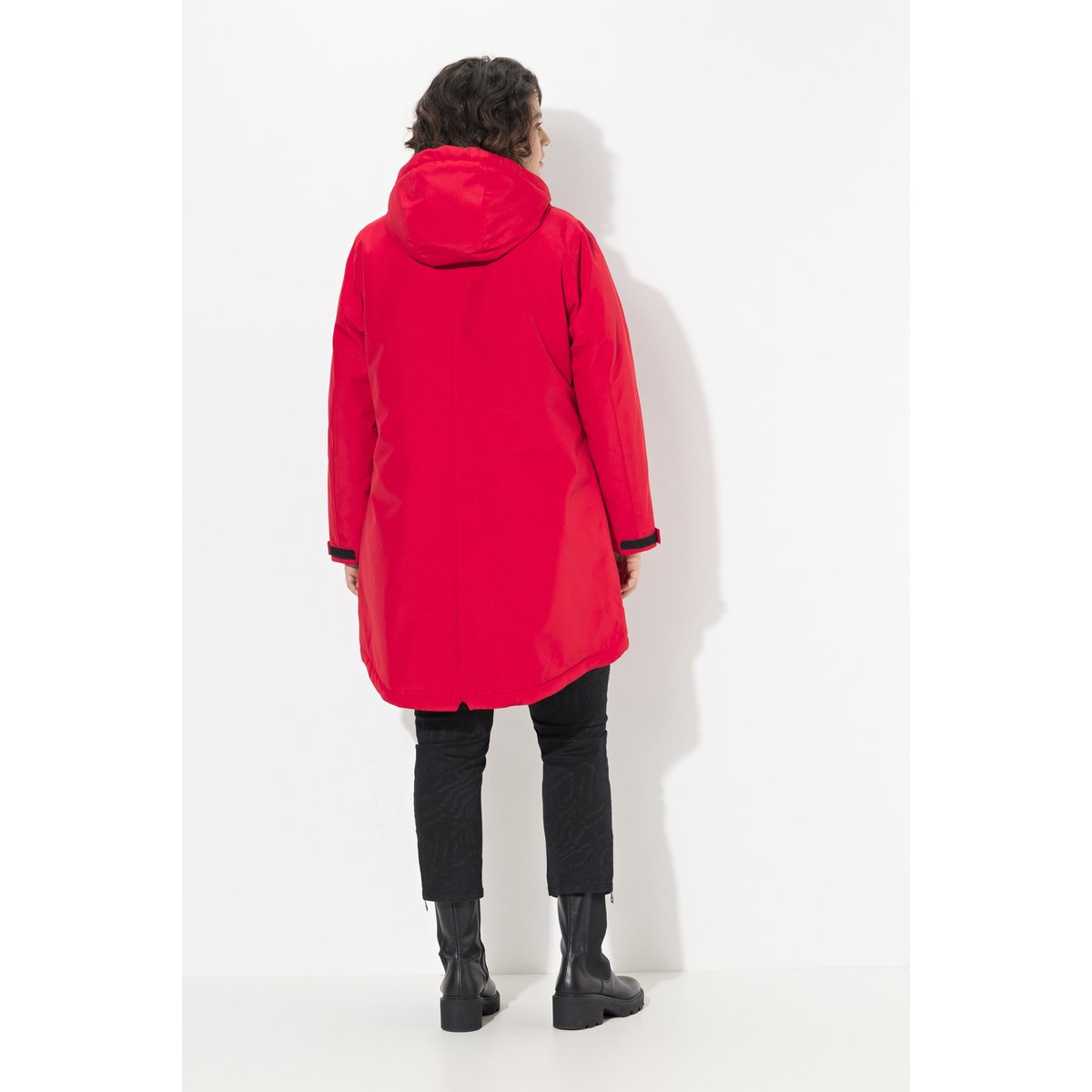 Manteau technique HYPRAR, imperméable salsa, ULLA POPKEN