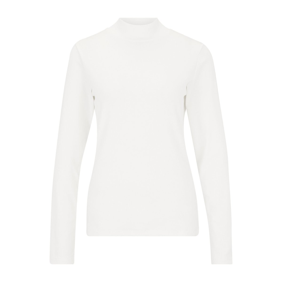 T-shirt basique à col blanc, CARTOON