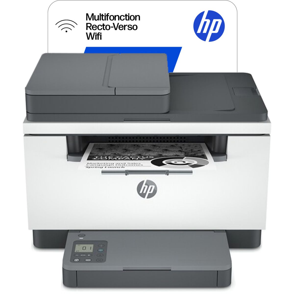 Imprimante multifonction Laserjet M234sdw couleur unique, HP