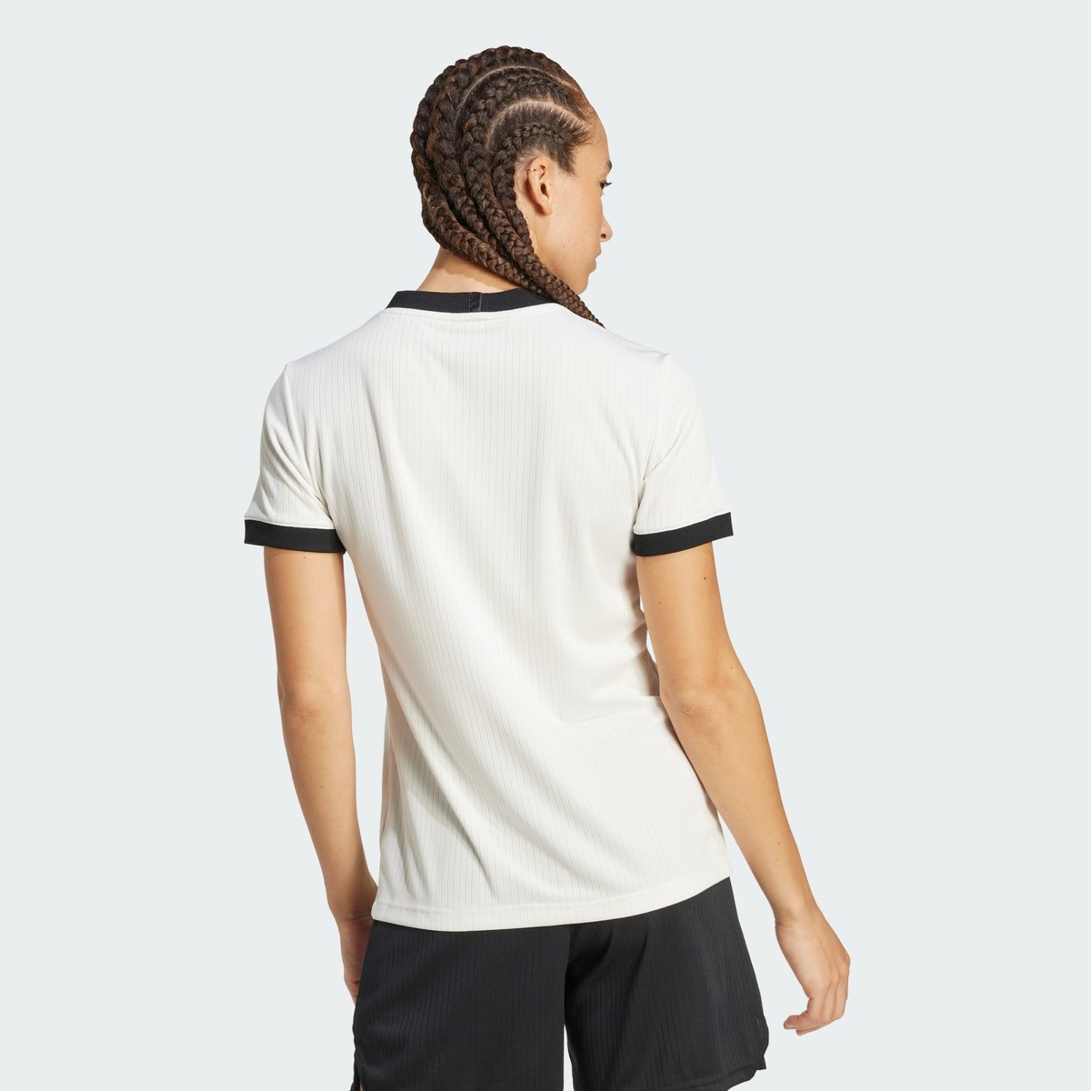 Maillot Allemagne Anniversary Maillot Allemagne Anniversary cloud white / black, adidas Performance