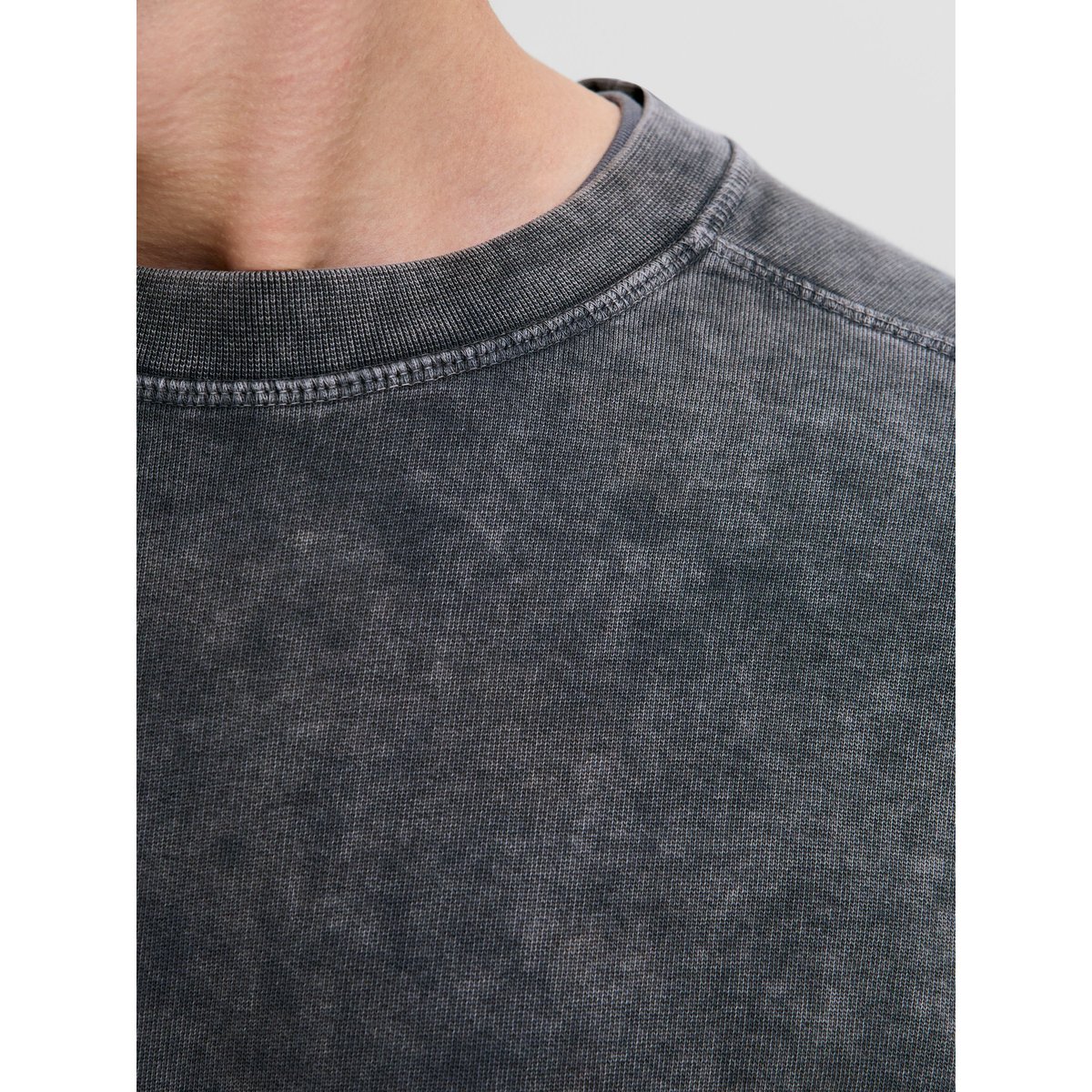 Sweat-Shirt black 2, JACK & JONES