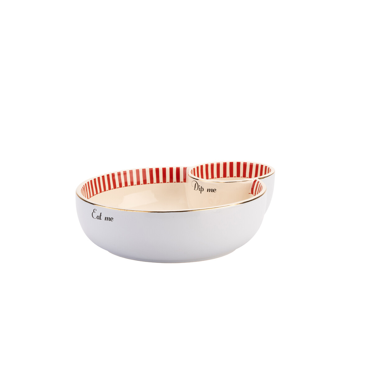 "Dip Me" Serving Bowl blue, YVONNE ELLEN