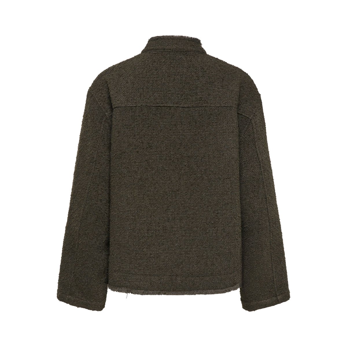 Cardigan verte - black olive 1, JDY