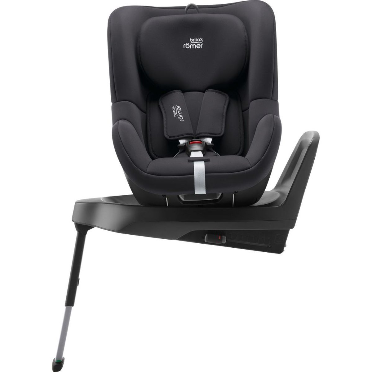 Siège auto i-Size Dualfix M Plus gris, BRITAX ROMER