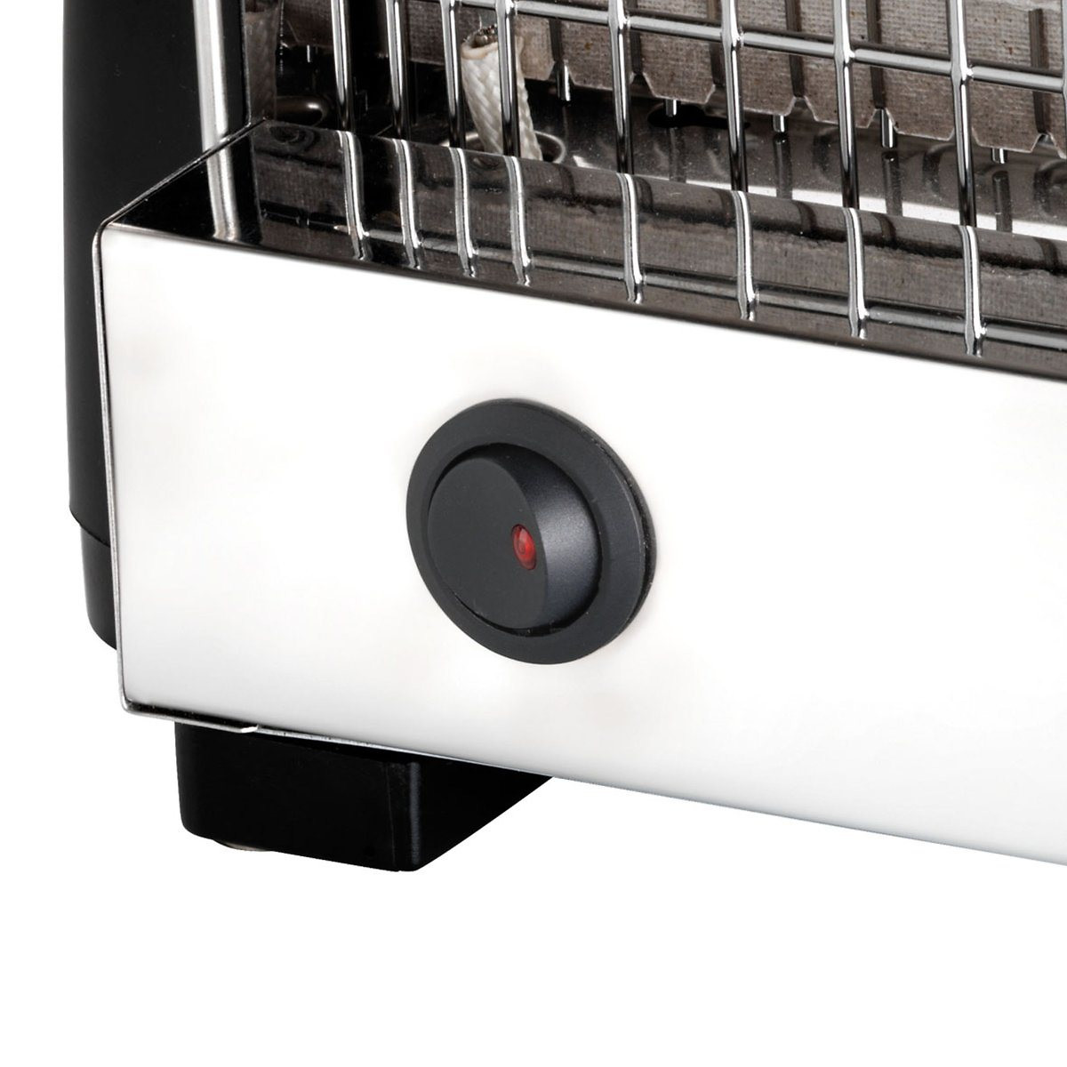 Grille pain A15453 noir bicolore, MOULINEX