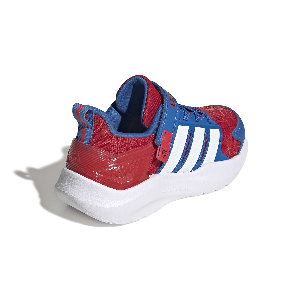 Sapatilhas LIGHTORAMA RNR SPIDER-MAN EL C azul/vermelho/branco, ADIDAS SPORTSWEAR