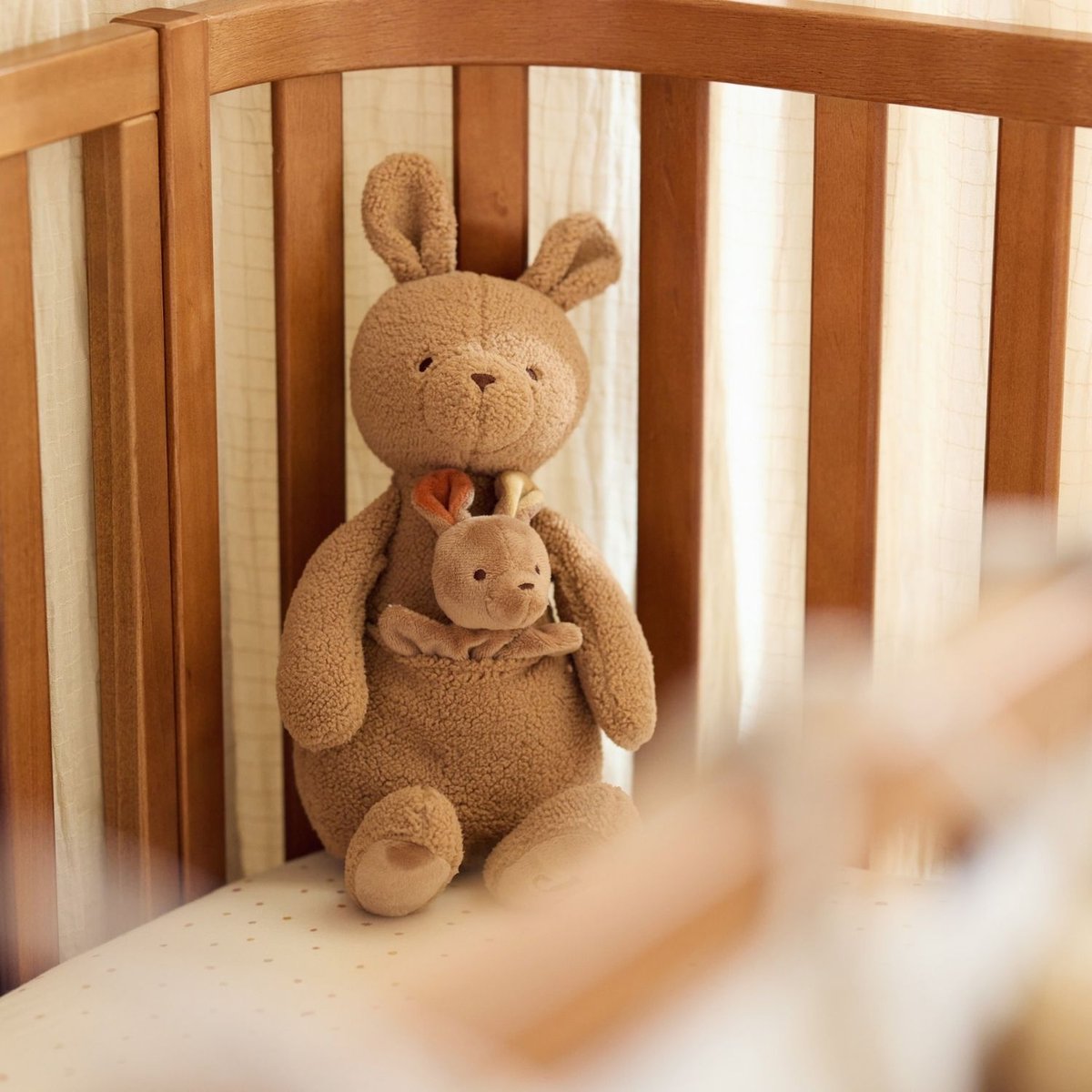 Peluche marron, JOLLEIN