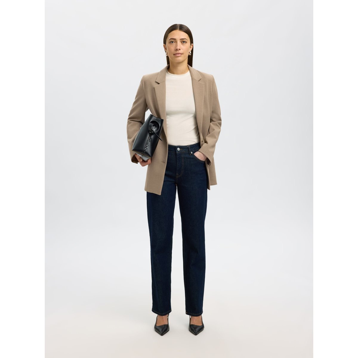 Blazer camel, SELECTED