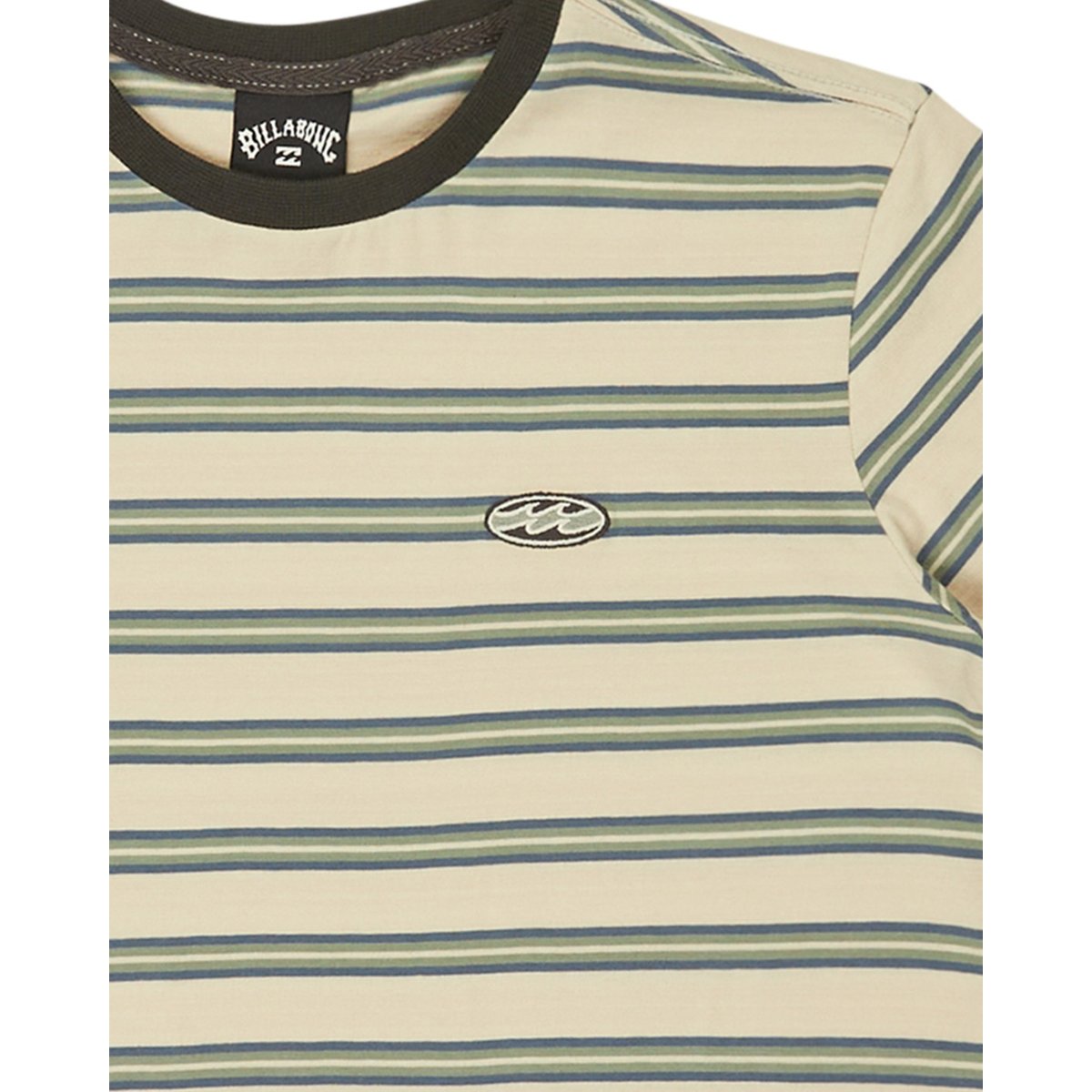 T shirt manches courtes BAXTER beige sand, BILLABONG